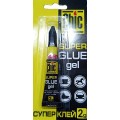 Клей супер гель Chic 2 г Клей супер гель Chic 2 г